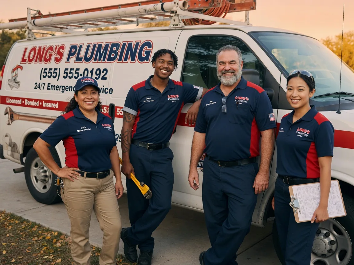 Leak Detection company in Bloomingdale, MI